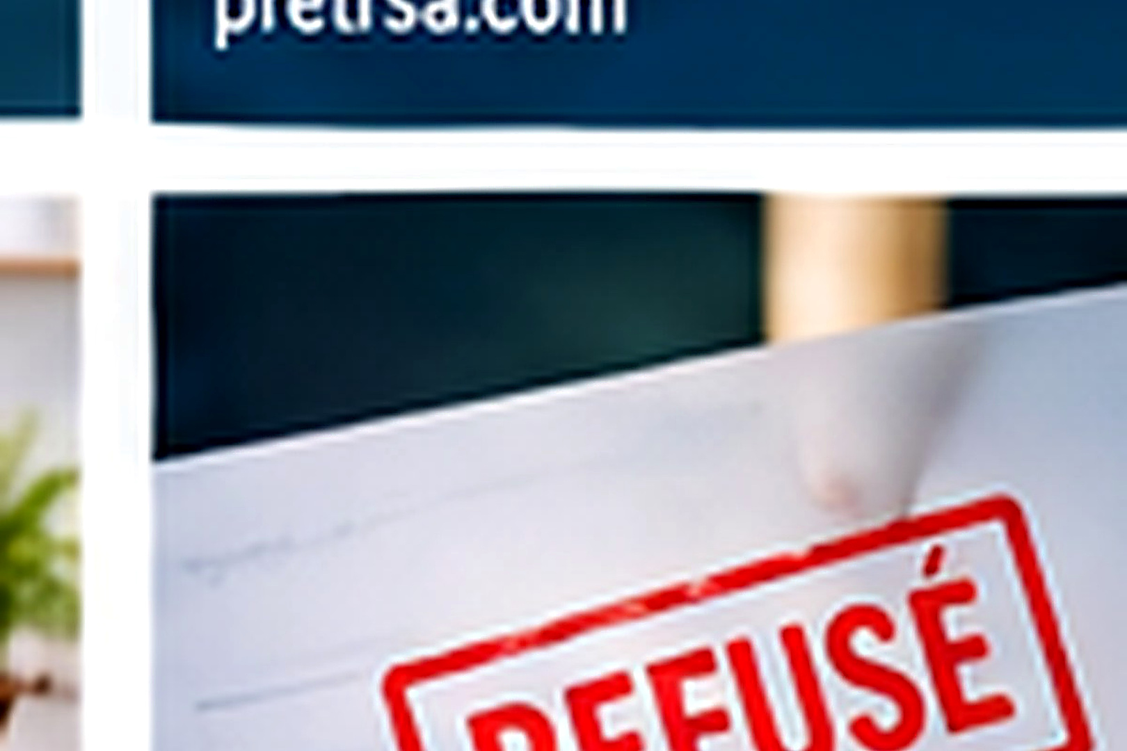 Solutions après crédit RSA refusé