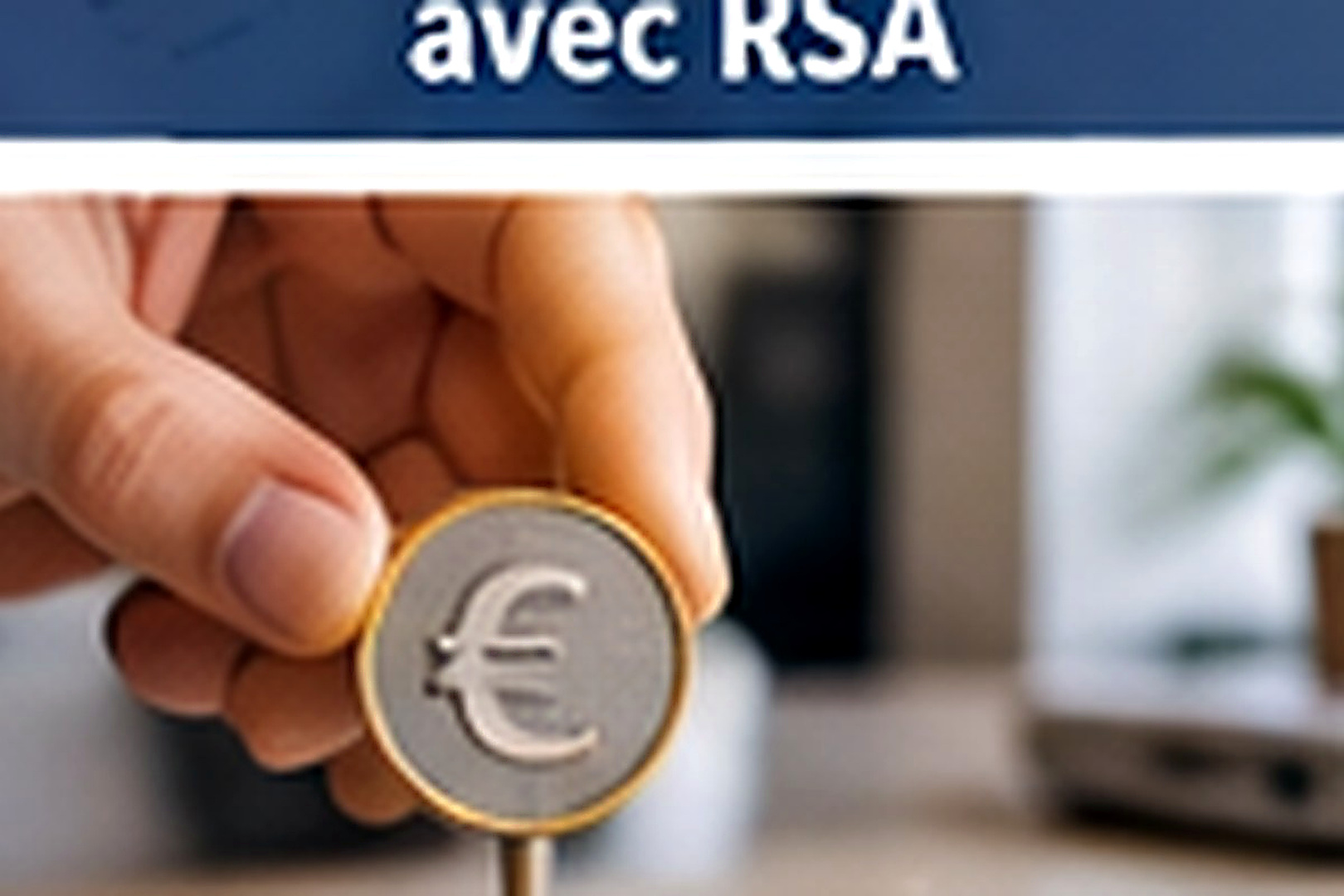 Compte à découvert quand on touche le RSA : droits et coûts