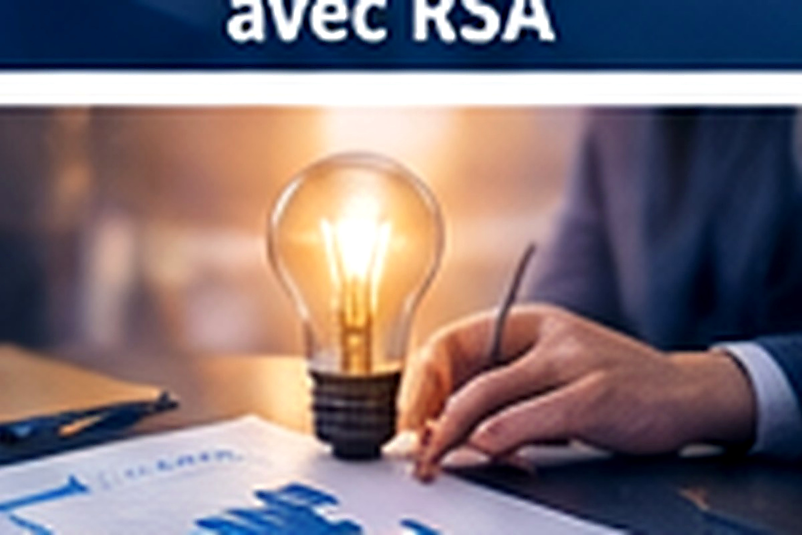 Microcrédit professionnel accessible avec RSA